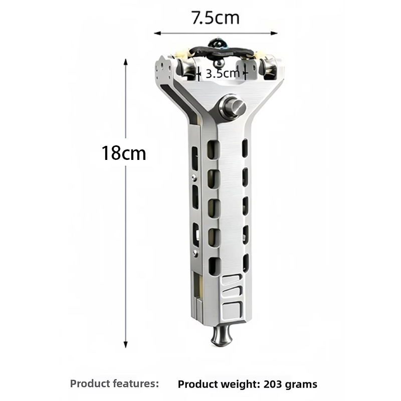 Automatic Loading Stainless St - Outdoor Hunting Launcher 评论和价格