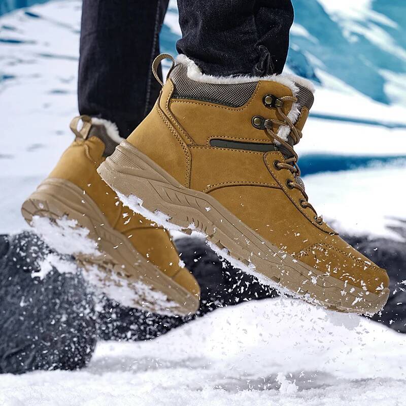 New Autumn and Winter High-Top - Hunting Boot Insole 评论和价格