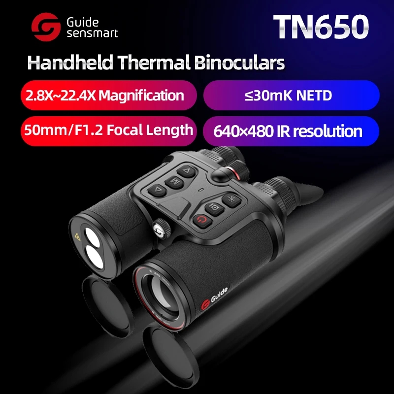 Thermal Imaging Night Vision B - Outdoor Hunting Guide 评论和价格