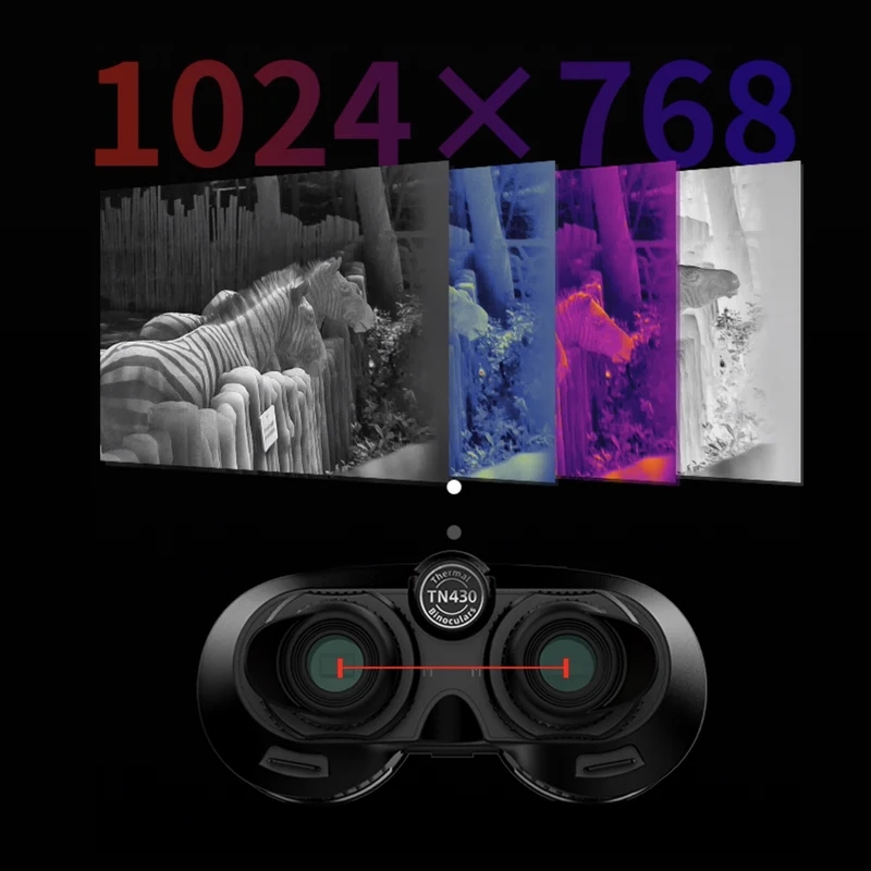 Thermal Imaging Night Vision B - Outdoor Hunting Guide 评论和价格