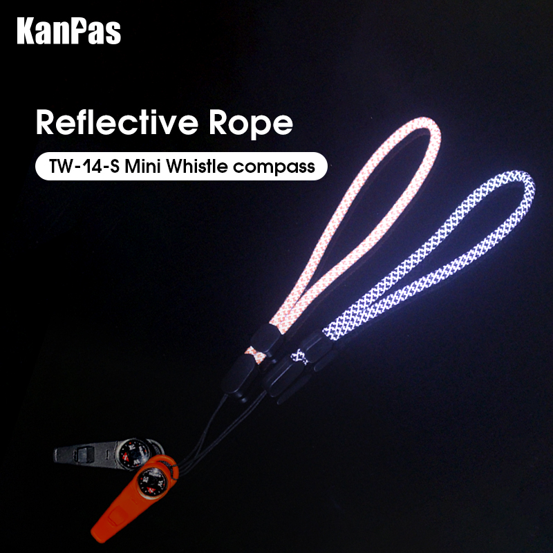 Kanpas Sport Whistle w. Compas - Outdoor Hunting Guide 评论和价格