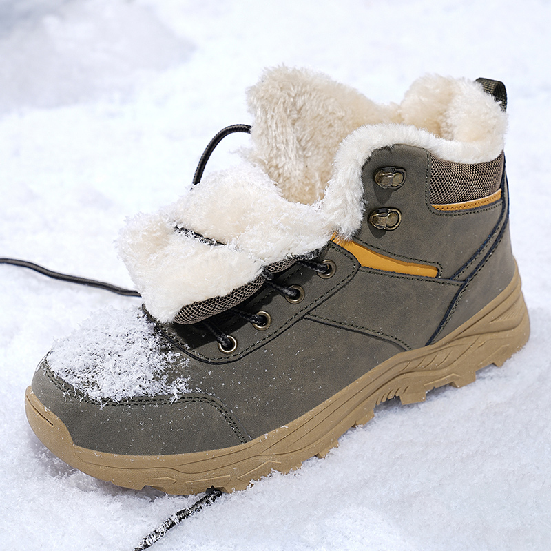 New Autumn and Winter High-Top - Hunting Boot Insole 评论和价格