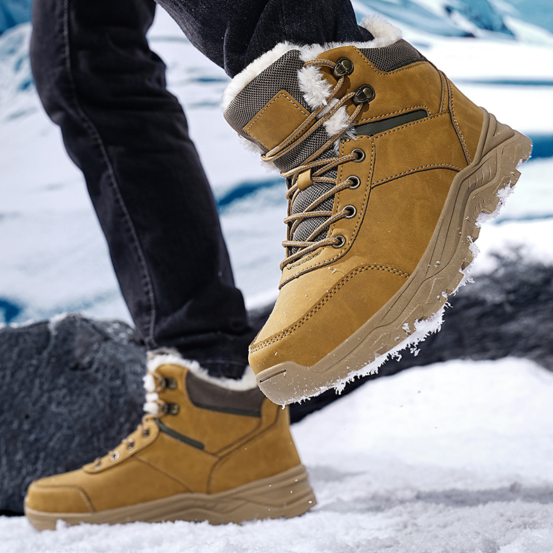 New Autumn and Winter High-Top - Hunting Boot Insole 评论和价格