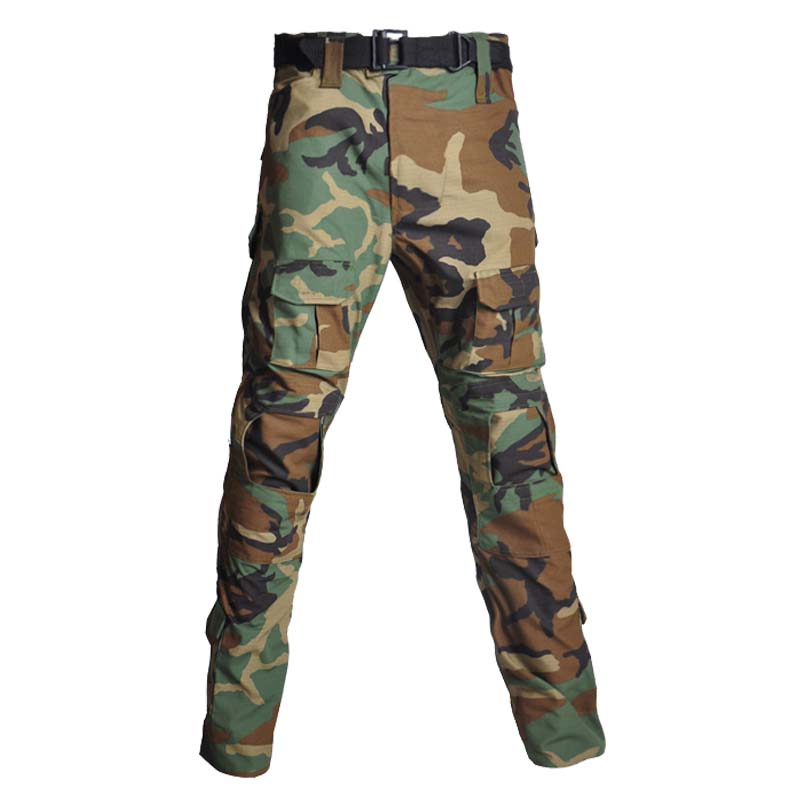 Tactical Cargo Uniform Jungle  - Hunting Outdoor Shirts 评论和价格