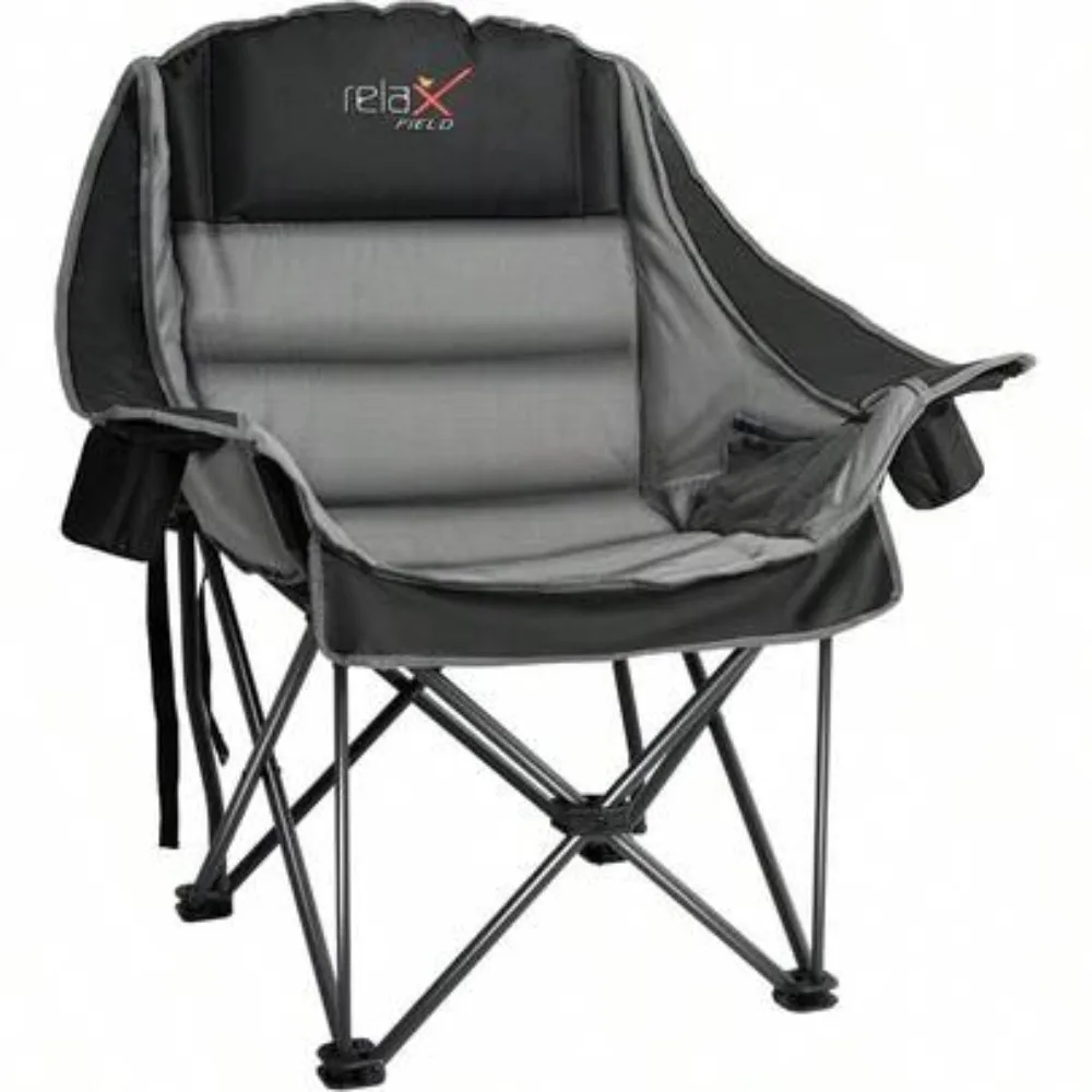 Oversized Camping Chair for Ad - Outdoor Hunting Events 评论和价格
