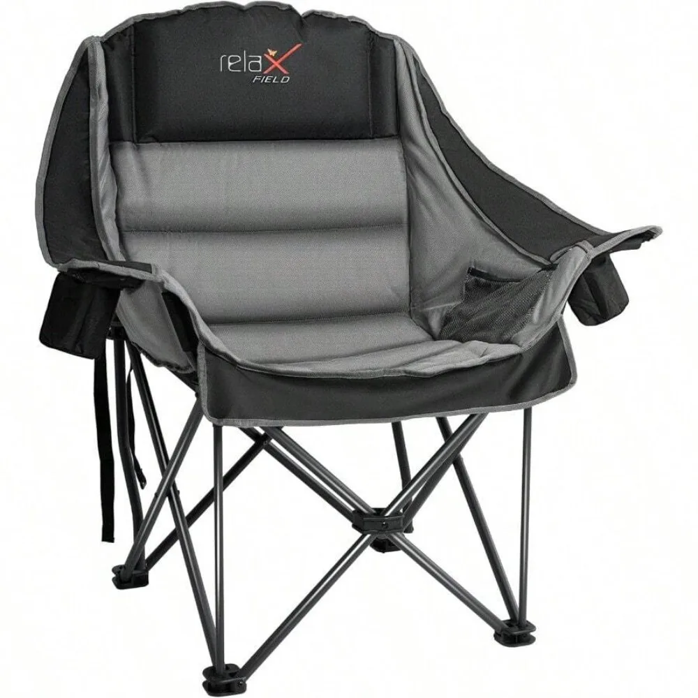 Oversized Camping Chair for Ad - Outdoor Hunting Events 评论和价格