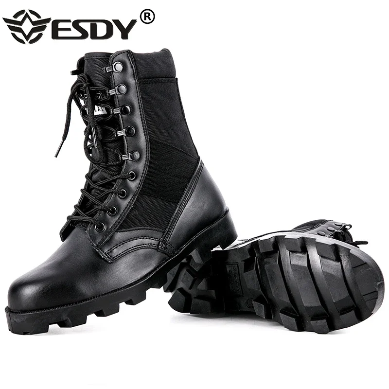 Camouflage Ankle Boots Men Out - Hunting Boot Insole 评论和价格