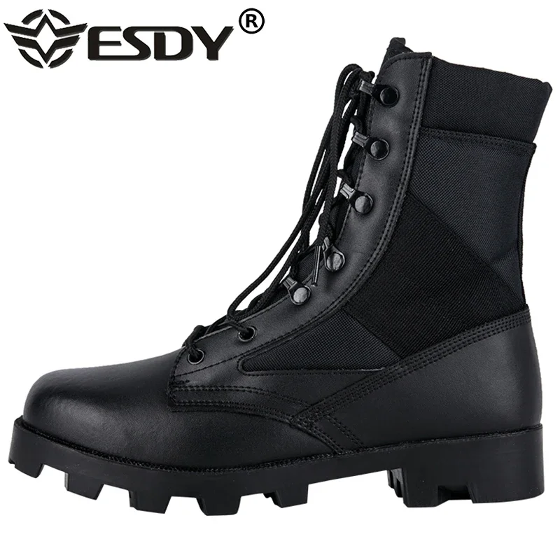 Camouflage Ankle Boots Men Out - Hunting Boot Insole 评论和价格