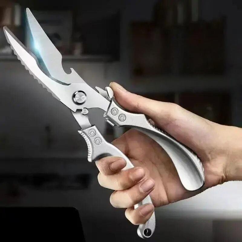1Pcs Stainless Steel Chicken B - Outdoor Hunting Kitchen 评论和价格