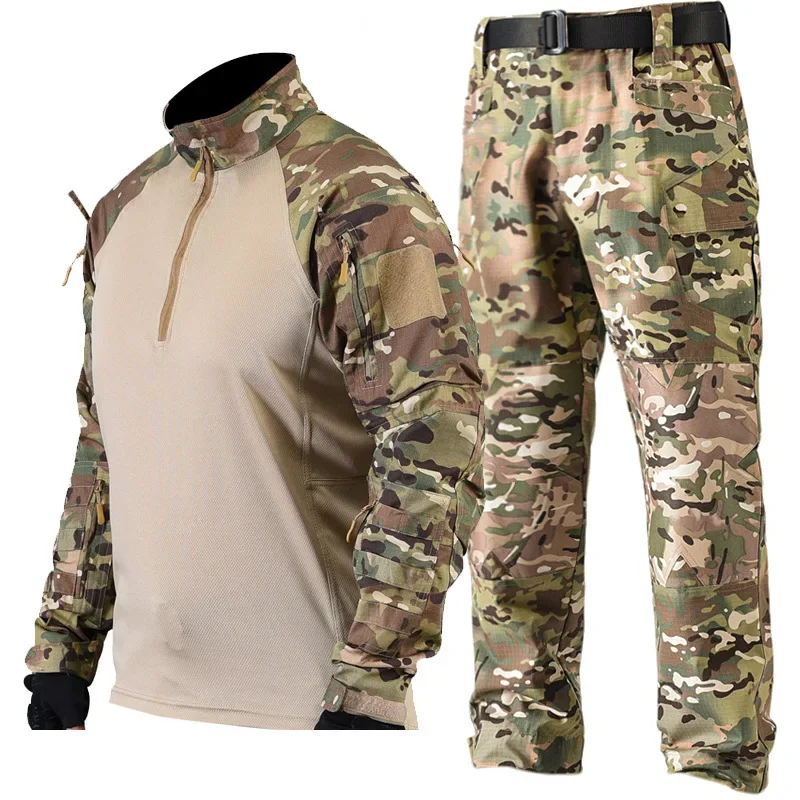 Multicam G2 Tactical Shirt Pan - Hunting Outdoor Shirts 评论和价格