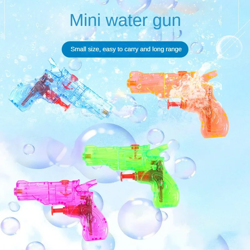 10/5Pcs Mini Water Guns Childr - Outdoor Hunting Toys 评论和价格