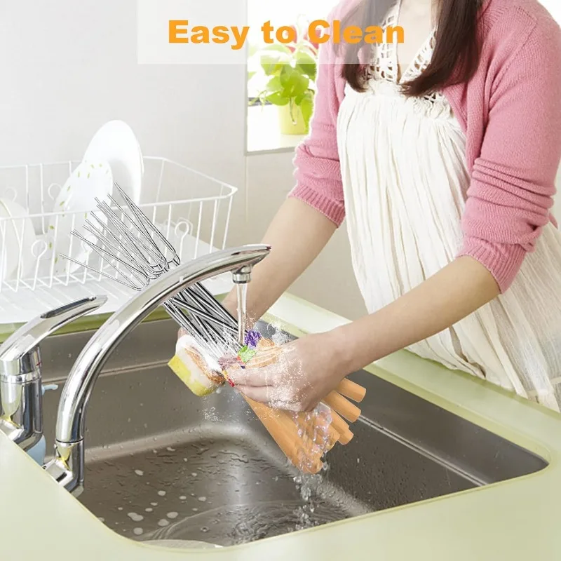 Stainless Steel Extendable Lon - Outdoor Hunting Kitchen 评论和价格