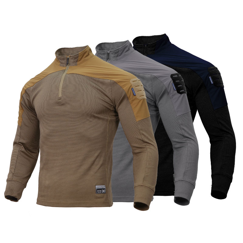 Emersongear Mens Training Shir - Hunting Outdoor Shirts 评论和价格