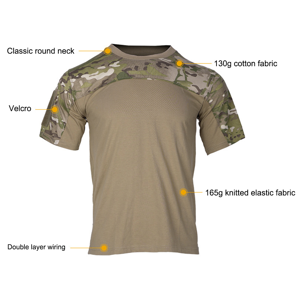 Mens Camouflage Shirts Tees Ta - Hunting Outdoor Shirts 评论和价格