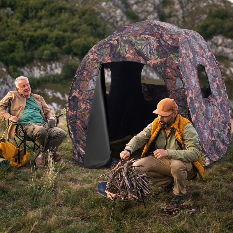 3 Person Pop Up Hunting Tent,  - Hunting & Outdoor Supplies 评论和价格