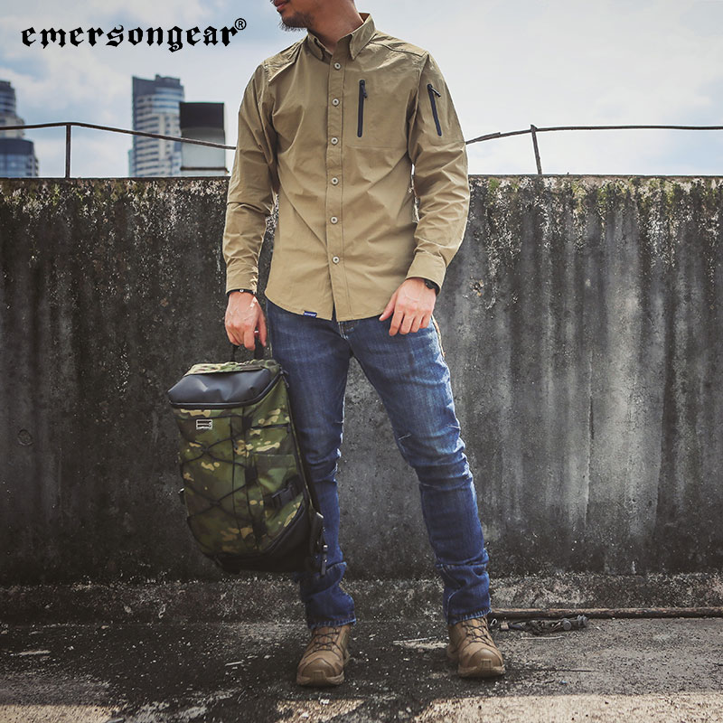 Emersongear Blue Lable Triple  - Hunting Outdoor Shirts 评论和价格