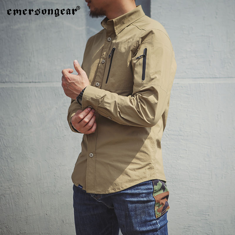 Emersongear Blue Lable Triple  - Hunting Outdoor Shirts 评论和价格