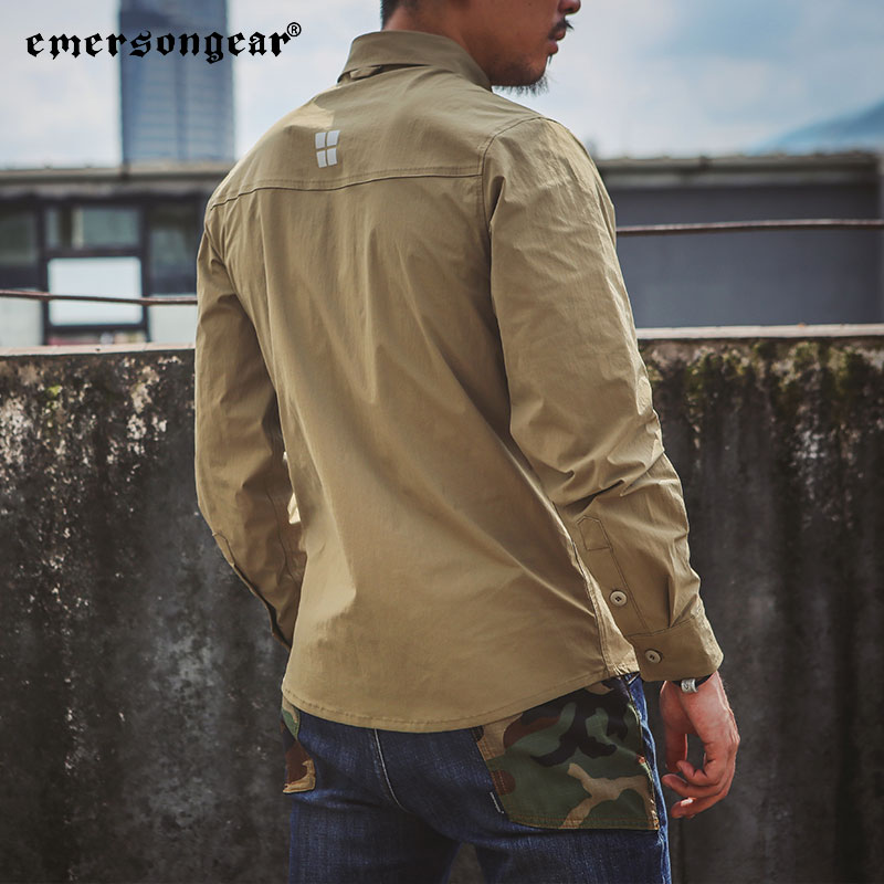 Emersongear Blue Lable Triple  - Hunting Outdoor Shirts 评论和价格
