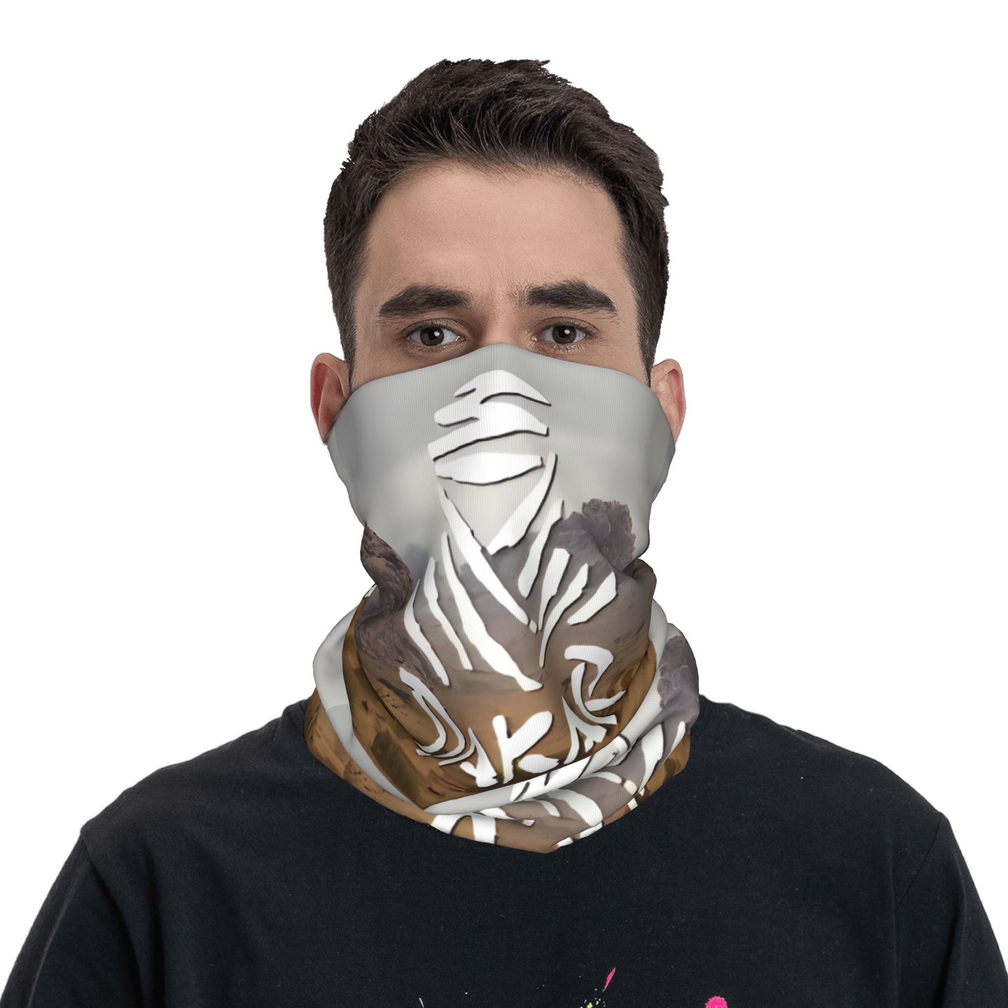 Custom D-Dakared Bandana Neck  - Outdoor Hunting Events 评论和价格