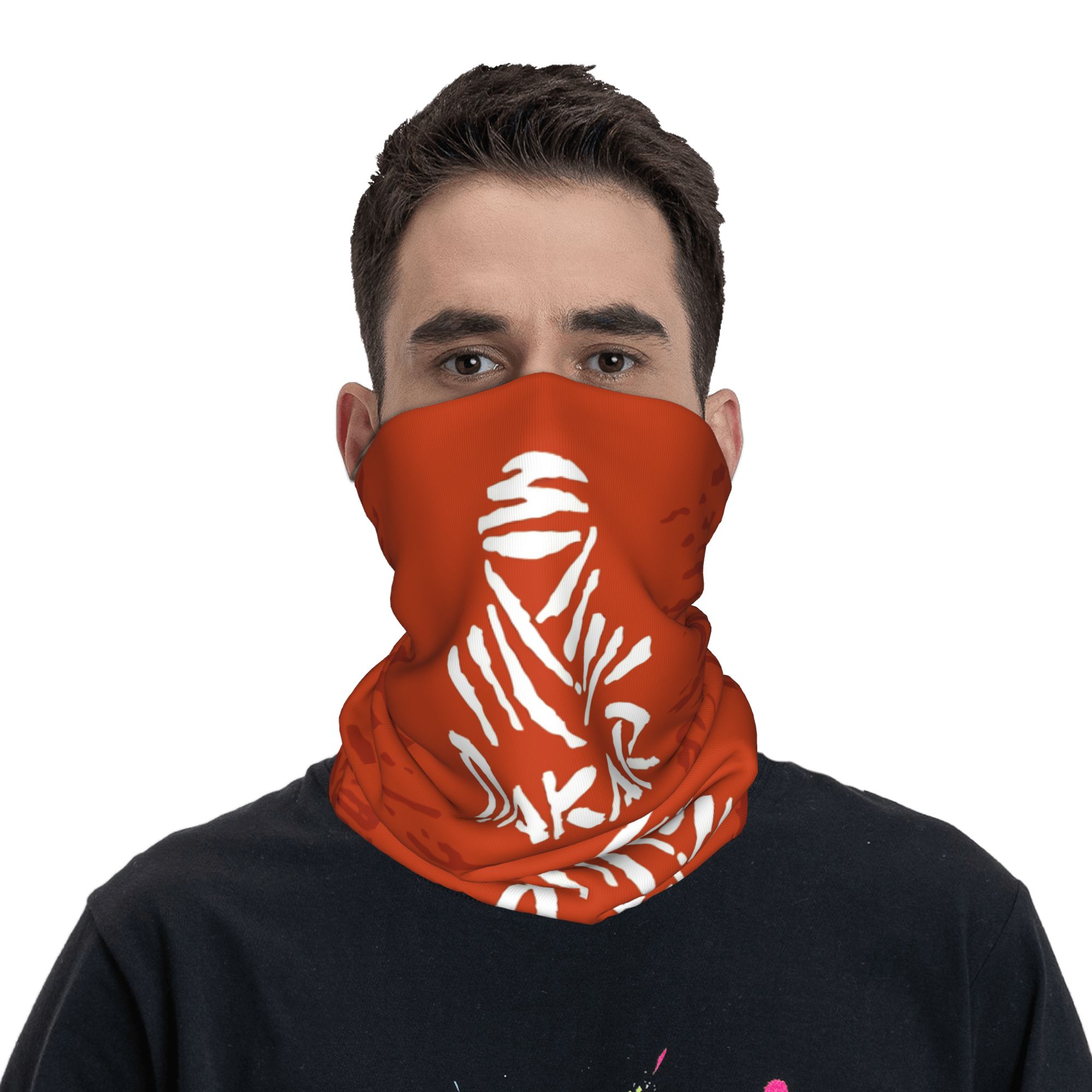 Custom D-Dakared Bandana Neck  - Outdoor Hunting Events 评论和价格