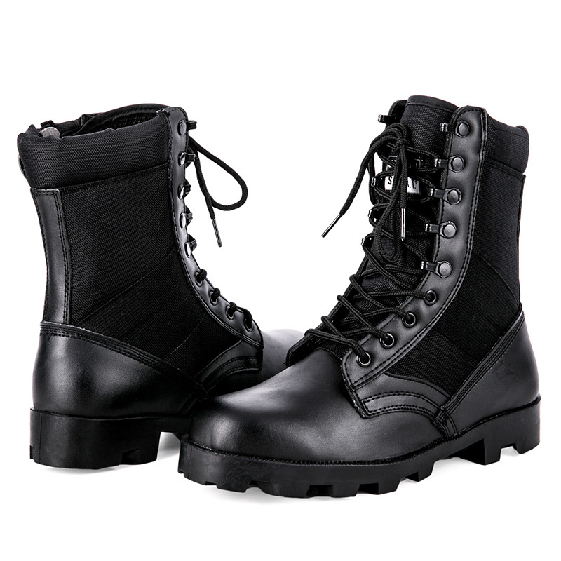 Camouflage Ankle Boots Men Out - Hunting Boot Insole 评论和价格