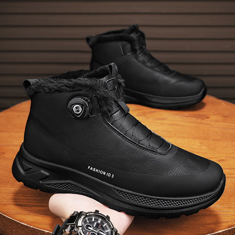 Mens Snow Boots Waterproof Hun - Hunting Boot Insole 评论和价格