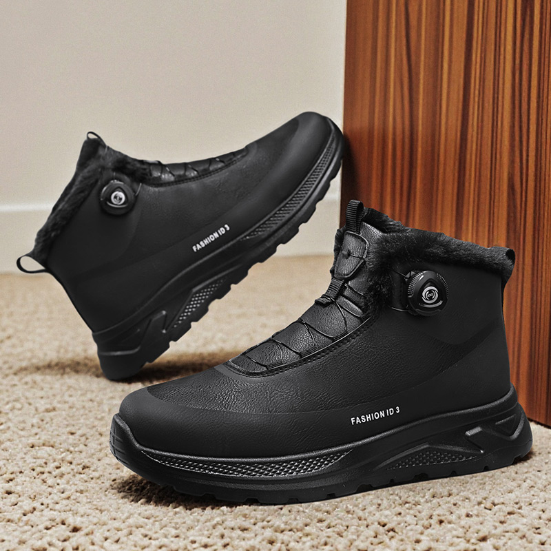Mens Snow Boots Waterproof Hun - Hunting Boot Insole 评论和价格