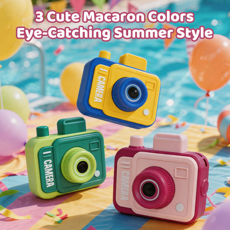 Double-sided Water Gun Camera  - Outdoor Hunting Toys 评论和价格