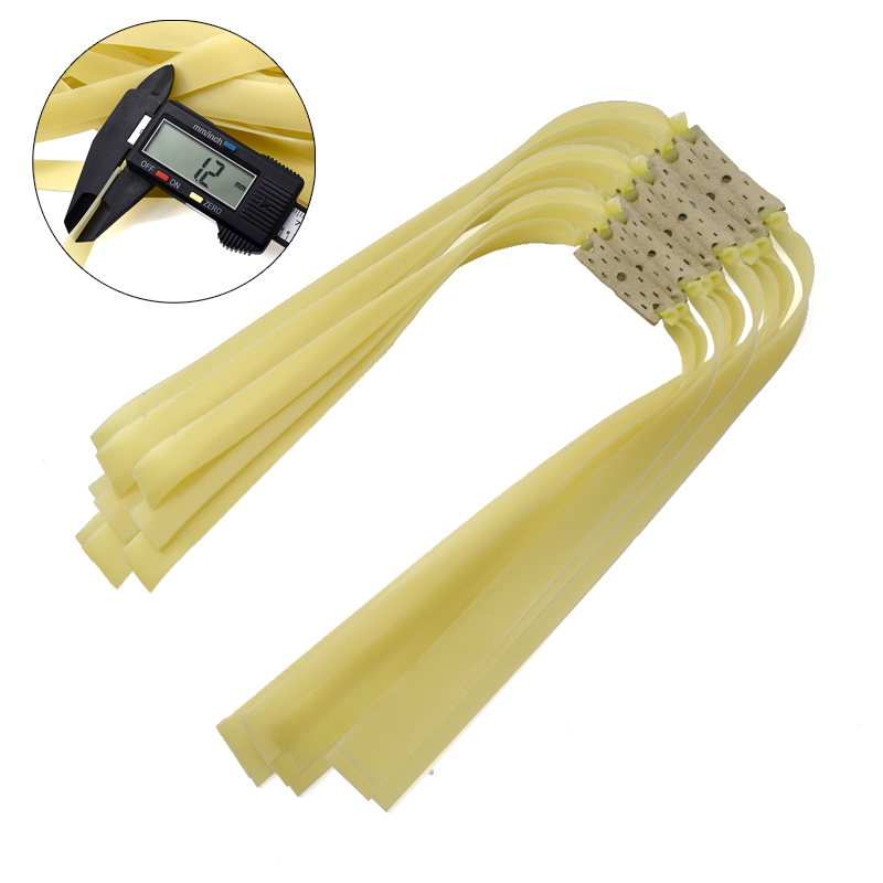 1.2mm High Quickly 1/3/6PCS Sl - Outdoor Hunting Launcher 评论和价格