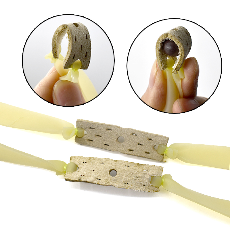 1.2mm High Quickly 1/3/6PCS Sl - Outdoor Hunting Launcher 评论和价格