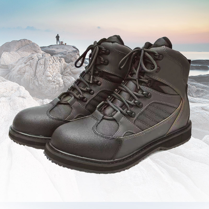 Fishing Shoes Rubber or Felt S - Hunting Boot Insole 评论和价格