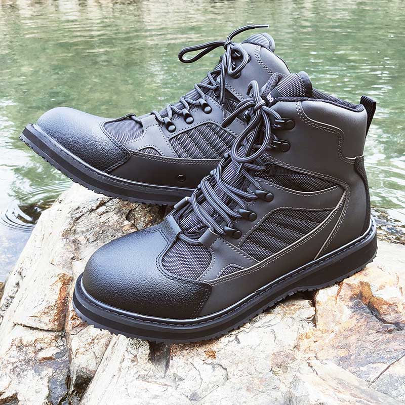 Fishing Shoes Rubber or Felt S - Hunting Boot Insole 评论和价格