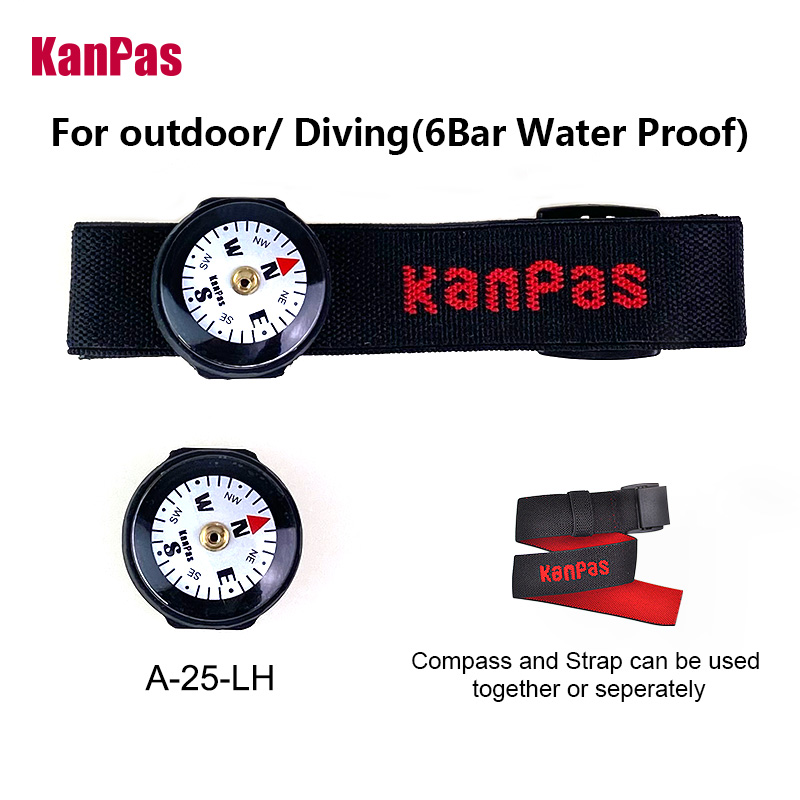 KANPAS ICEAGE Compass with Wri - Outdoor Hunting Guide 评论和价格