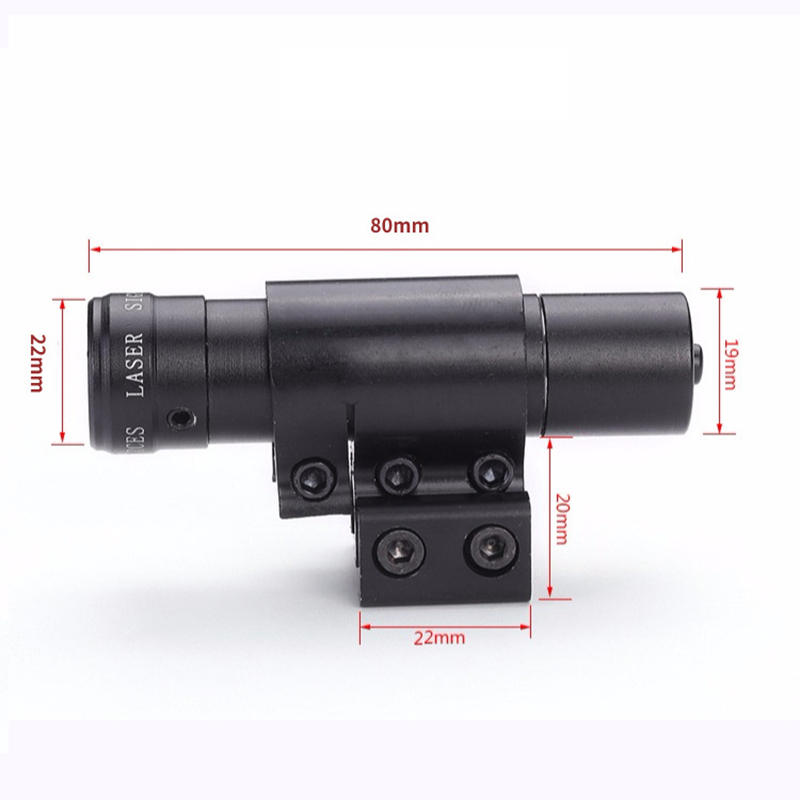 BST-2 Hunting Red Green LASER  - Outdoor Hunting Events 评论和价格