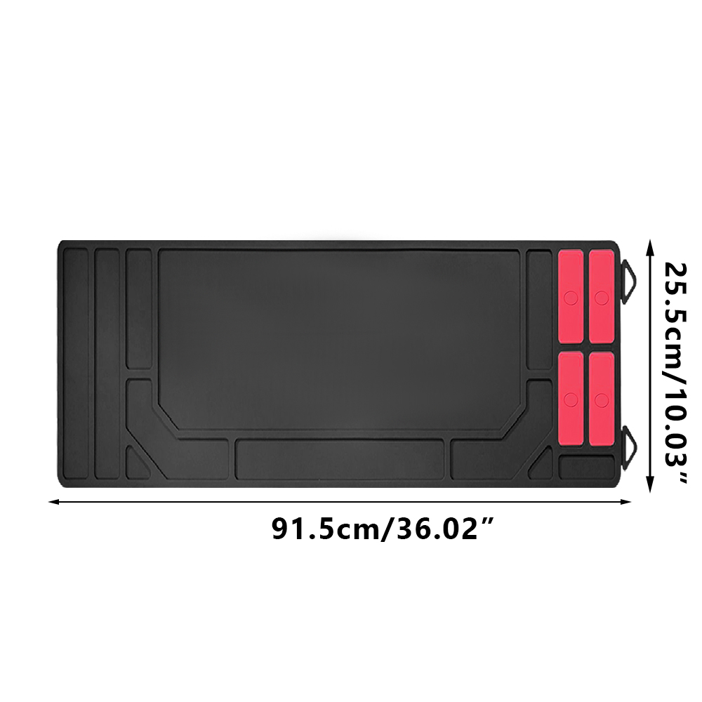 Magnetic Maintenance Work Mat  - Hunting & Outdoor Supplies 评论和价格