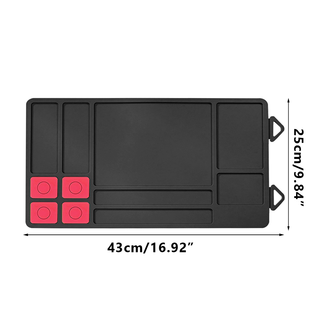 Magnetic Maintenance Work Mat  - Hunting & Outdoor Supplies 评论和价格