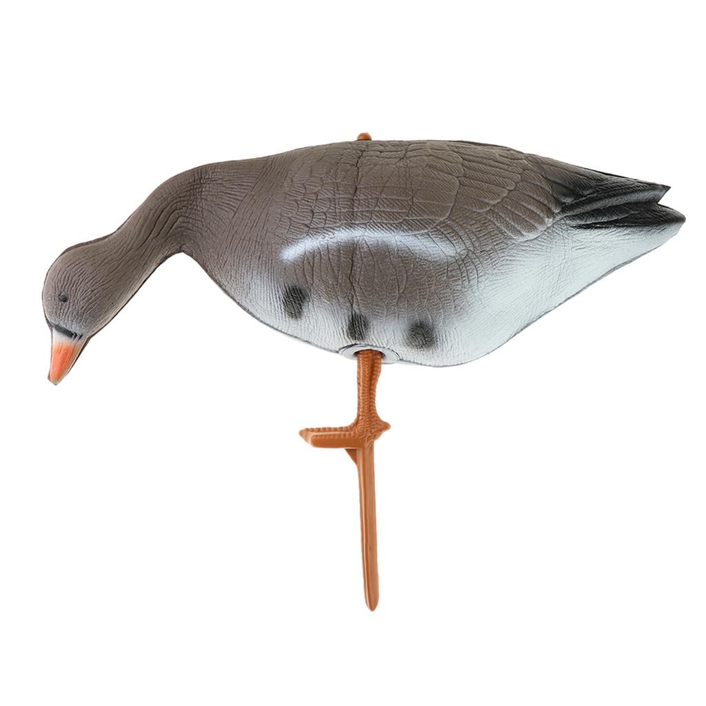 Collapsible Turkey Goose Decoy - Hunting & Outdoor Supplies 评论和价格