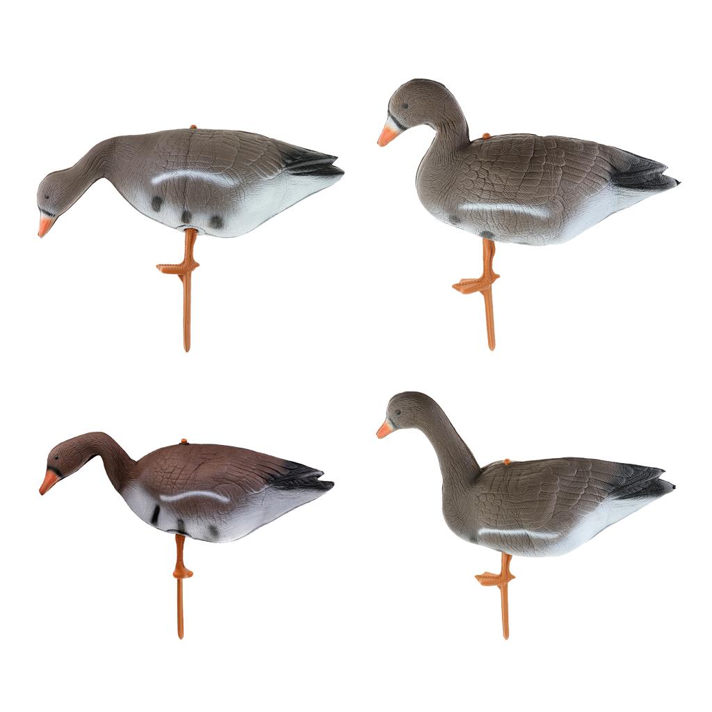 Collapsible Turkey Goose Decoy - Hunting & Outdoor Supplies 评论和价格