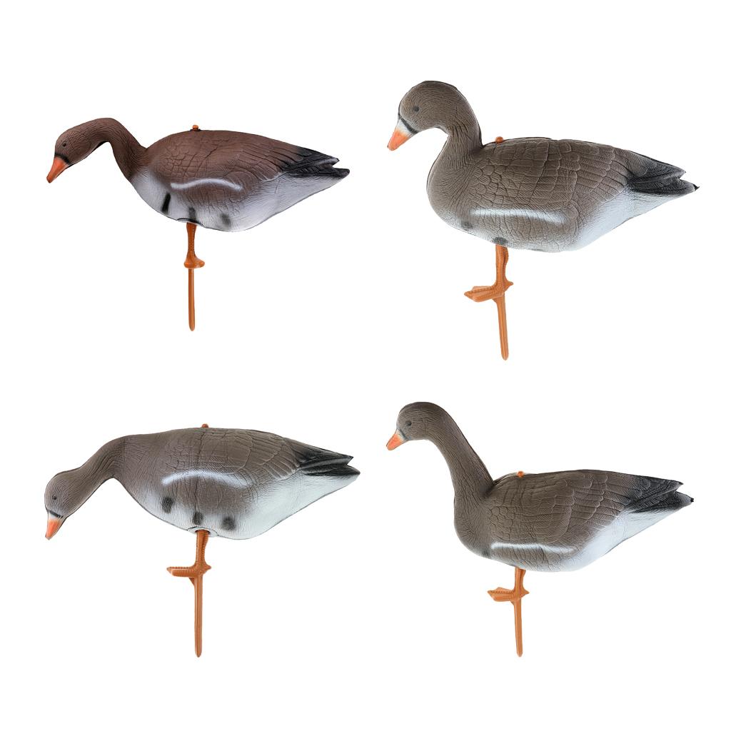 Collapsible Turkey Goose Decoy - Hunting & Outdoor Supplies 评论和价格