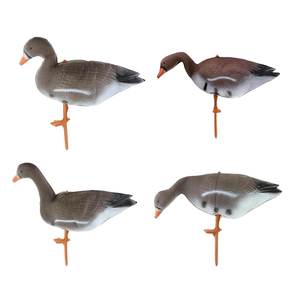 Collapsible Turkey Goose Decoy - Hunting & Outdoor Supplies 评论和价格