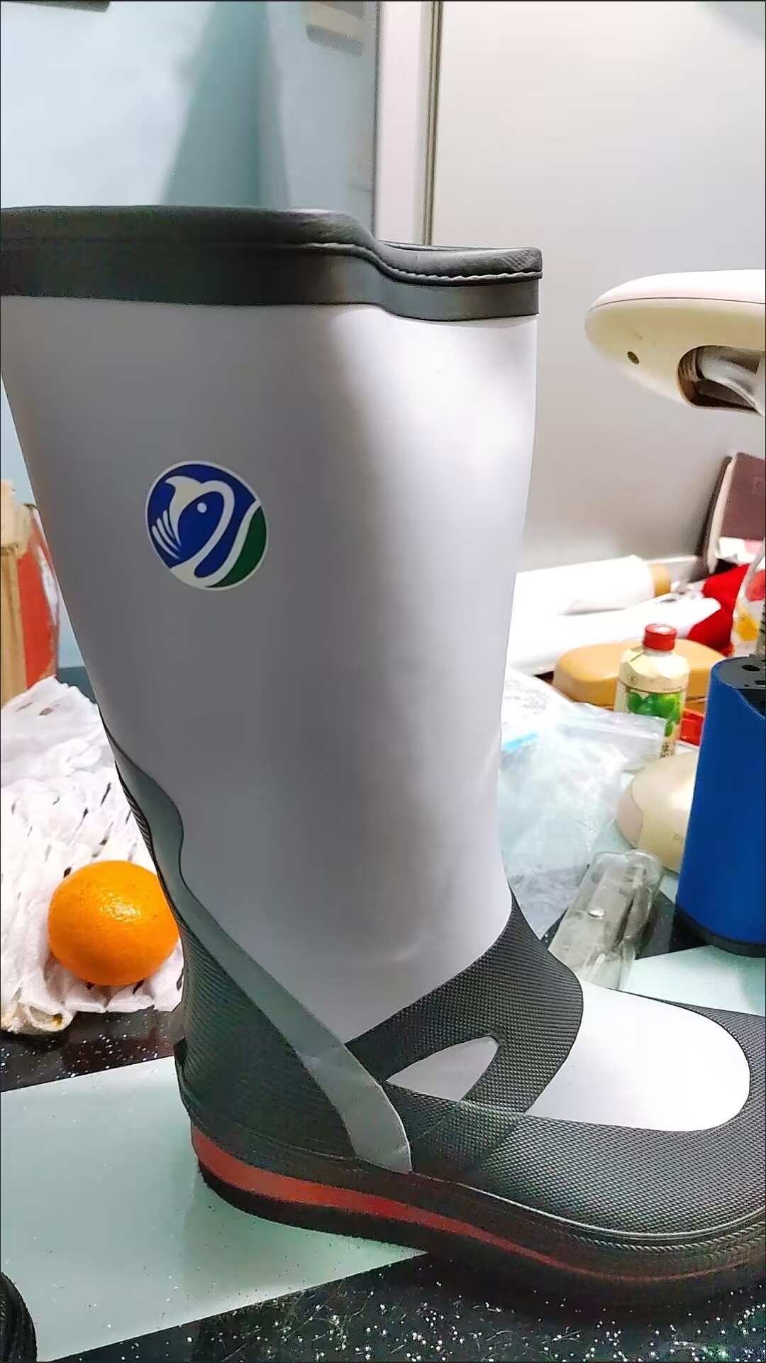 Men's fishing shoes with nail  - Hunting Boot Insole 评论和价格