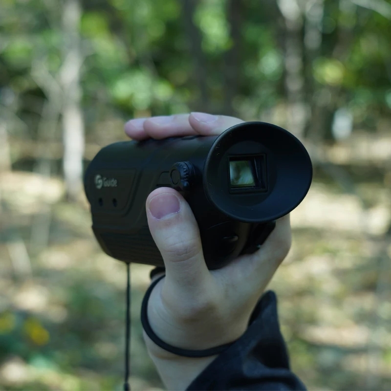 Guide TD211 TD411 Thermal Imag - Outdoor Hunting Guide 评论和价格