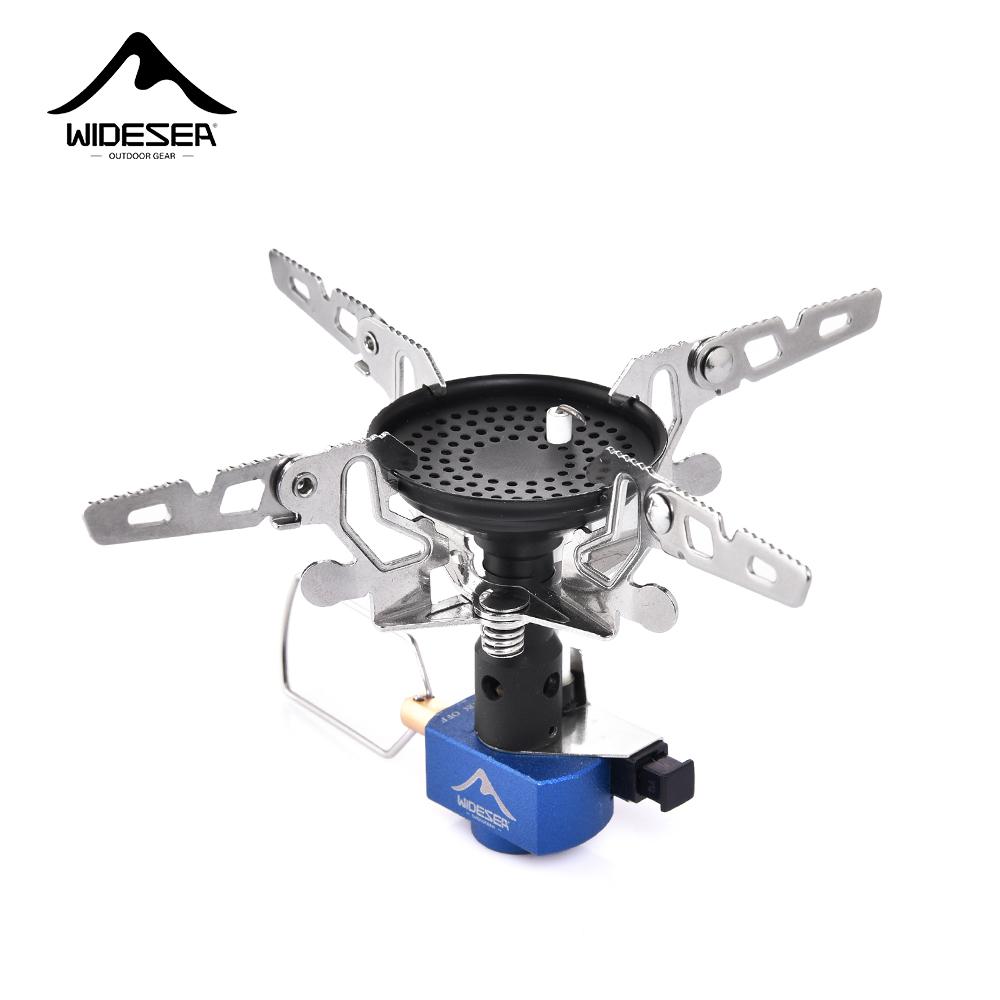 Outdoor Camping Gas Burner Out - Outdoor Hunting Kitchen 评论和价格