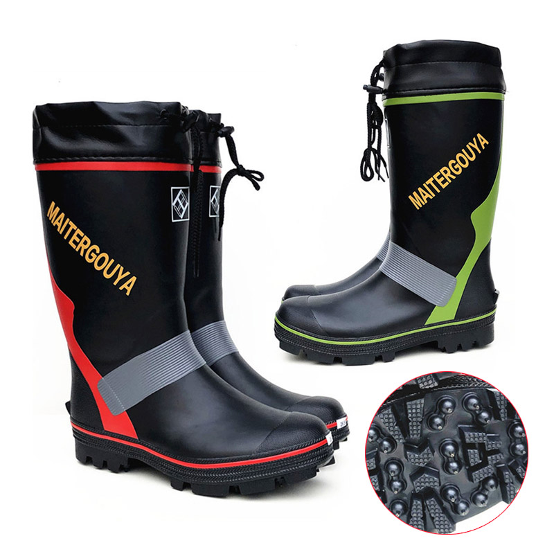 Fishing Boots, Anti-slip Water - Hunting Boot Insole 评论和价格