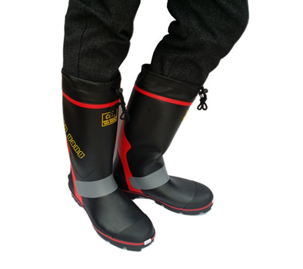 Fishing Boots, Anti-slip Water - Hunting Boot Insole 评论和价格