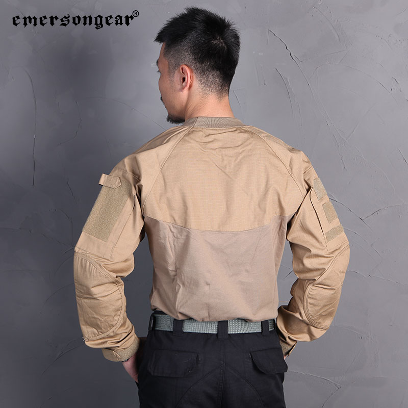 Emersongear Combat Shirts Trai - Hunting Outdoor Shirts 评论和价格