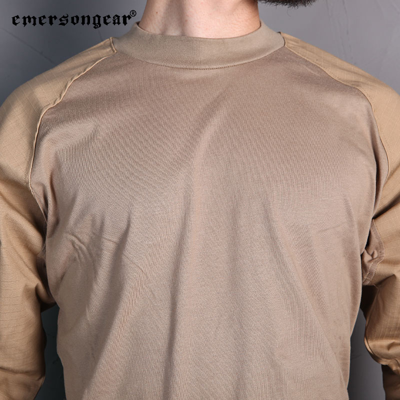 Emersongear Combat Shirts Trai - Hunting Outdoor Shirts 评论和价格