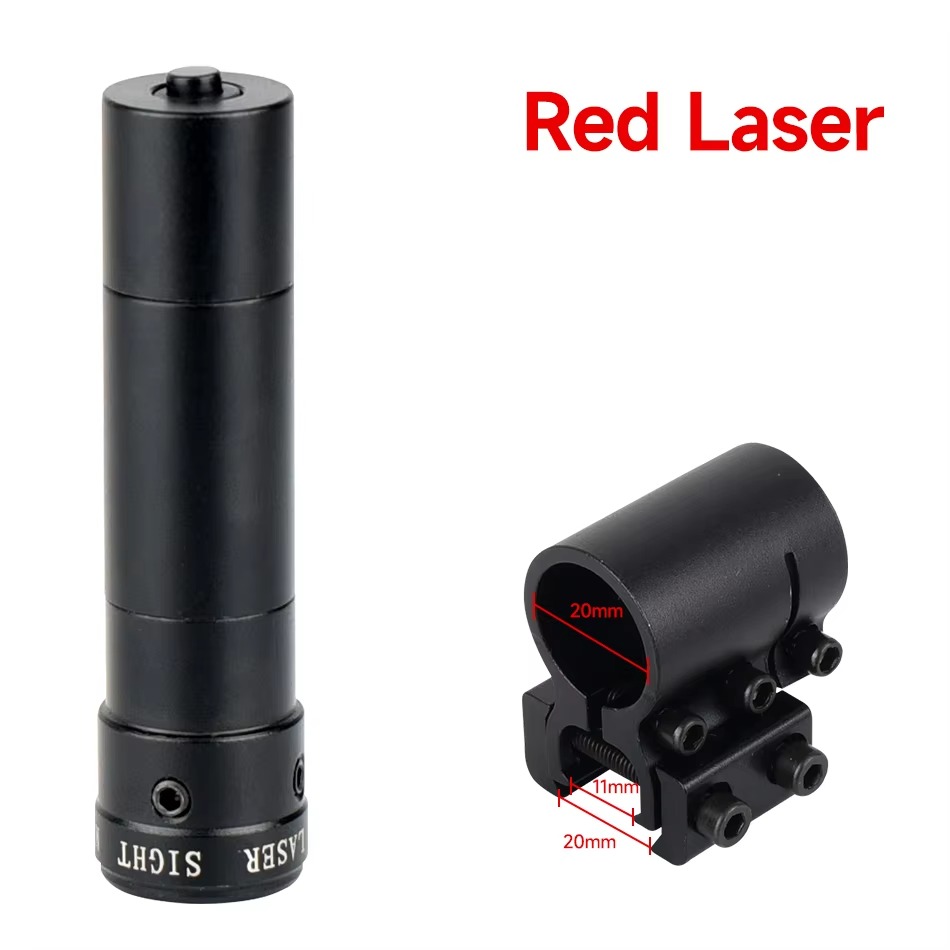 Tactical Red Laser Powerful Ou - Outdoor Hunting Guide 评论和价格