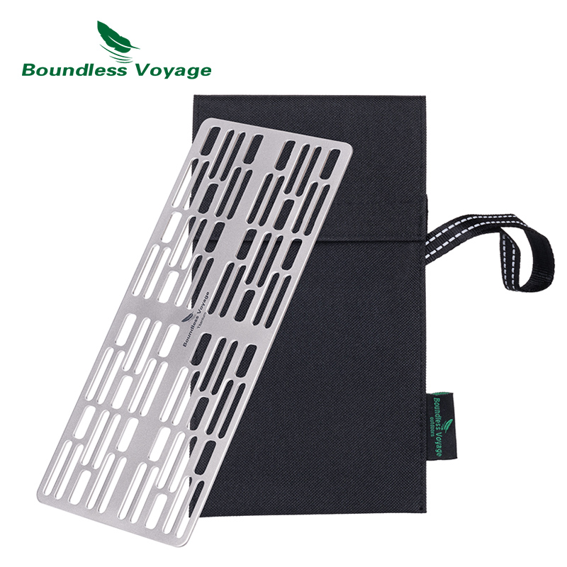 Boundeless Voyage Outdoor Camp - Outdoor Hunting Kitchen 评论和价格