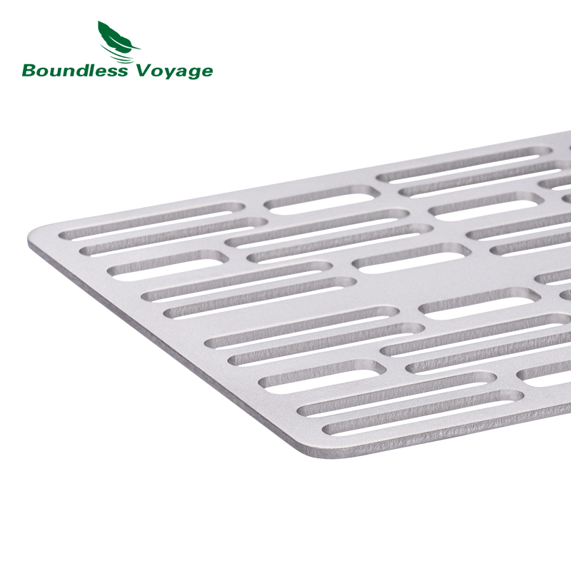 Boundeless Voyage Outdoor Camp - Outdoor Hunting Kitchen 评论和价格